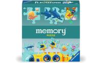 Memory Puzzle Unterwasserwelt