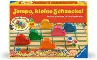 Tempo, kleine Schnecke!
