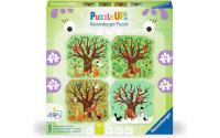 Puzzle Up! 3 Jahre Vier Jahreszeiten