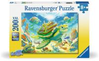 Puzzle Magische Tiefsee