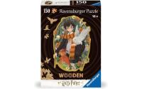 Holzpuzzle Harry Potter
