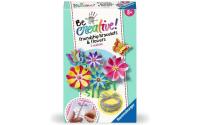 BeCreative - Friendship Bracelets & Flowers