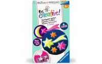 BeCreative - Gips Leuchtsterne