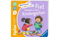 tiptoi: Piet kommt in den Kindergarten