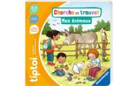 tiptoi Cherche&trouve: animaux