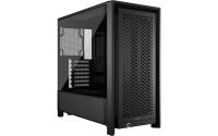 Corsair Midi Tower Frame 4000D RS Schwarz