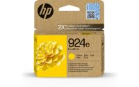 HP Tinte Nr. 924e - Yellow (4K0U9NE)