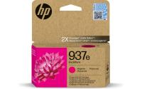 HP Tinte Nr. 937e - Magenta (4S6W7NE)