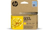 HP Tinte Nr. 937e - Yellow (4S6W8NE)