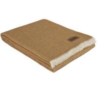 Eskimo Decke Venezia, Ocker (Gelb)