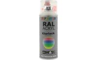 Dupli-Color Ral Acryl Klarlack matt