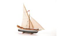 Billing Boats LE MARTEGAOU 1:80
