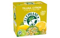 Eléphant Infusion Tilleul Citron