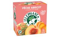 Eléphant Infusion Péche Abricot