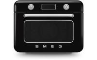 SMEG Dampfbackofen COF01BLEU