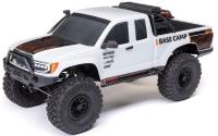 Axial SCX10 III Base Camp Weiss