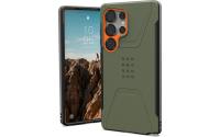 UAG Civilian Pro Case olive drab/orange