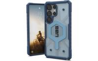 UAG Pathfinder Clear Case+Lanyard blues