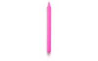 balthasar Stabkerzen 16 Stück, Neon Pink