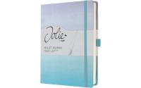 Jolie Bullet Journal Hardcover Gradient Sky