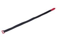 Fastech FAST-VSTRAp, schwarz, 25x630mm