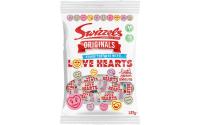 Swizzels Love Hearts Mini Rolls 127g