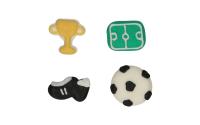 FunCakes Zucker Fussball