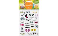 B&H Sticker für Eier Monster