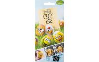 B&H Eierbanderole Crazy Eggs