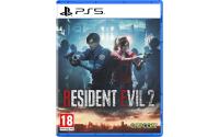 Resident Evil 2 Remake, PS5