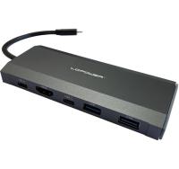 LC Power LC-HUB-C-multi-7 M2