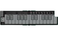 Korg nanoKEY Fold Alpine Green Ltd.