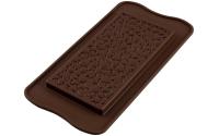 Silikomart Schokoladenform Tafel