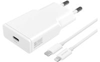 4smarts Netzladegerät PDPlug Slim U.Kabel