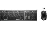 HP 725 Wireless Tastatur & Maus Set, Black