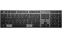 HP 725 Wireless Tastatur, Black