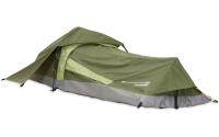 Where Tomorrow 1 Personen Zelt Rechteck Grü