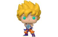 Figur SS Goku mit Kamehameha 9 cm
