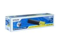 Toner yellow zu Epson AcuLaser CX11N