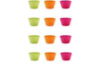 Lékué Muffinförmchen 7cm 12er Set