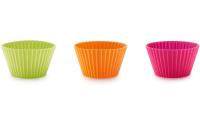 Lékué Muffinförmchen 10cm 6er Set