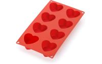 Lékué Backform Herzen 8 Mulden