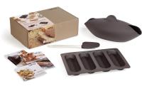 Lékué Brot- und Baguetteback-Set