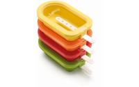 Lékué Glaceformen 4er Set stapelbar
