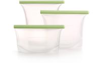 Lékué Frischhalteb. wiederverwendbar 3er