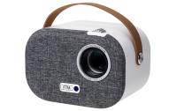 FTM LED-Projektor Android Mini,4K Full-HD
