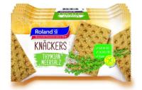 Knäckers glutenfrei Thymian Meersalz