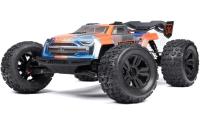 Arrma M.TRUCK KRATON BLX6S Blau/Orange