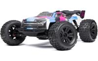 Arrma M.TRUCK KRATON BLX6S Blau/Pink