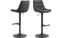 AC Design Barstuhl Adisa 2 Stück